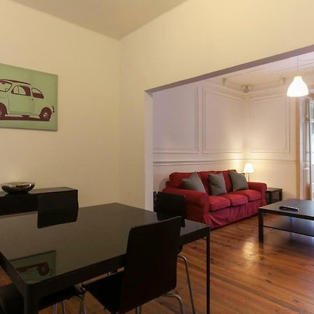Lisbon City Center Apartment Exterior foto