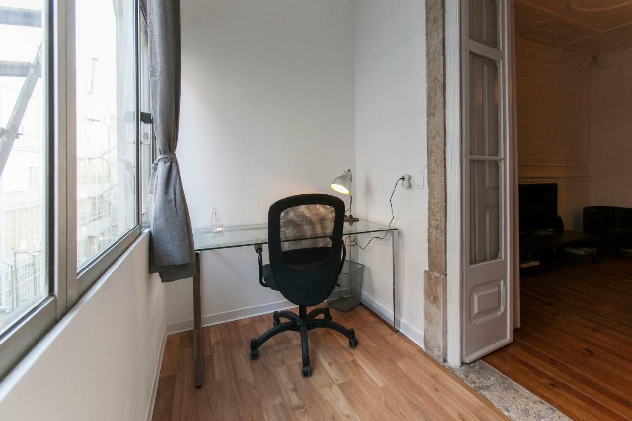 Lisbon City Center Apartment Exterior foto