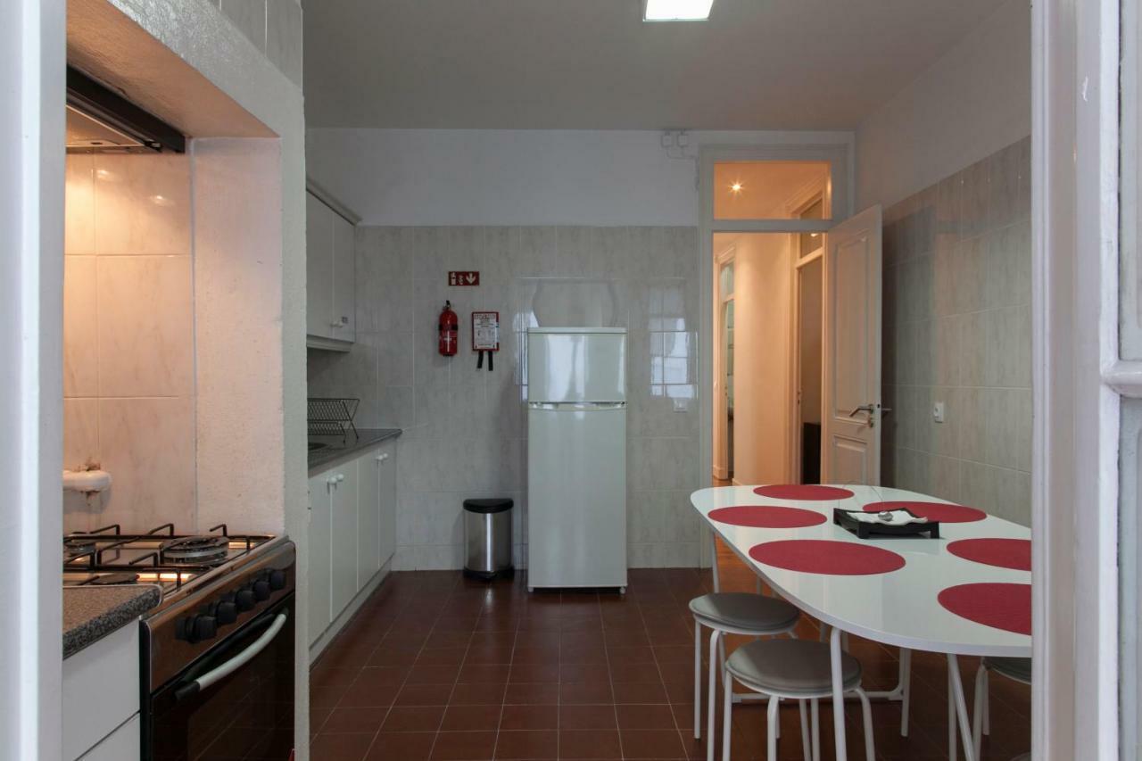Lisbon City Center Apartment Exterior foto