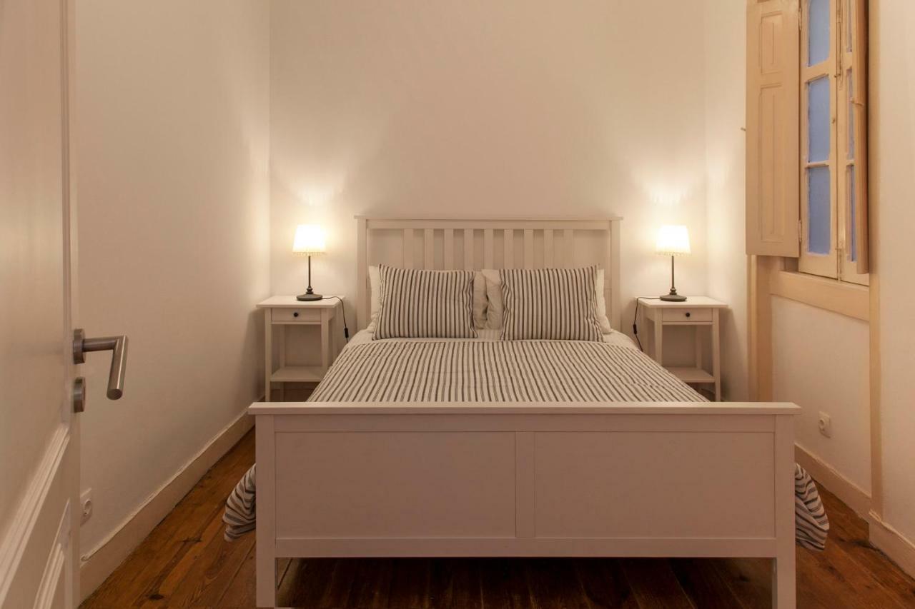 Lisbon City Center Apartment Exterior foto