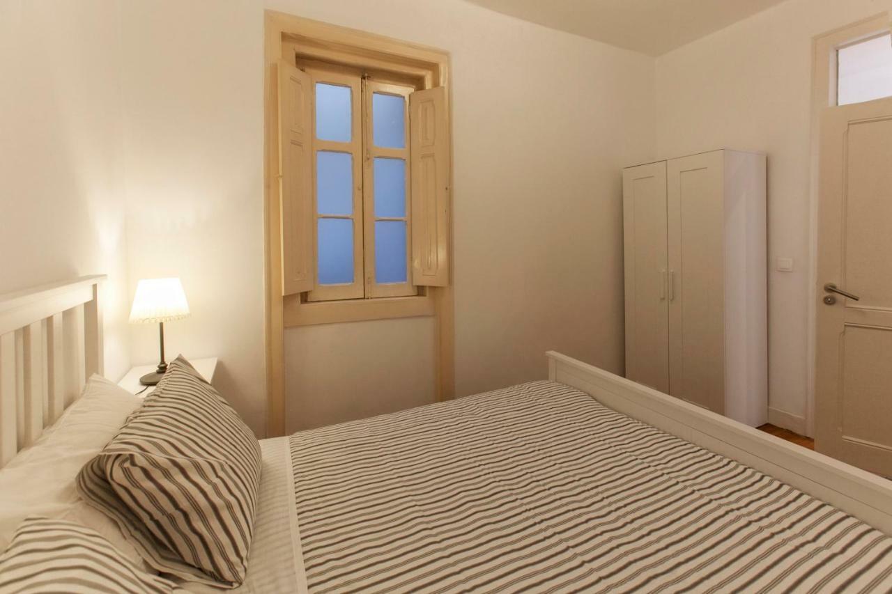 Lisbon City Center Apartment Exterior foto