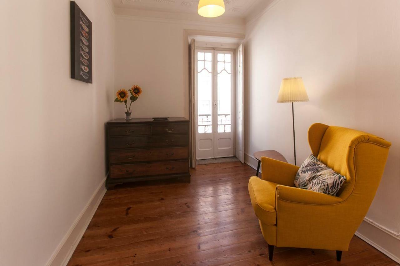 Lisbon City Center Apartment Exterior foto