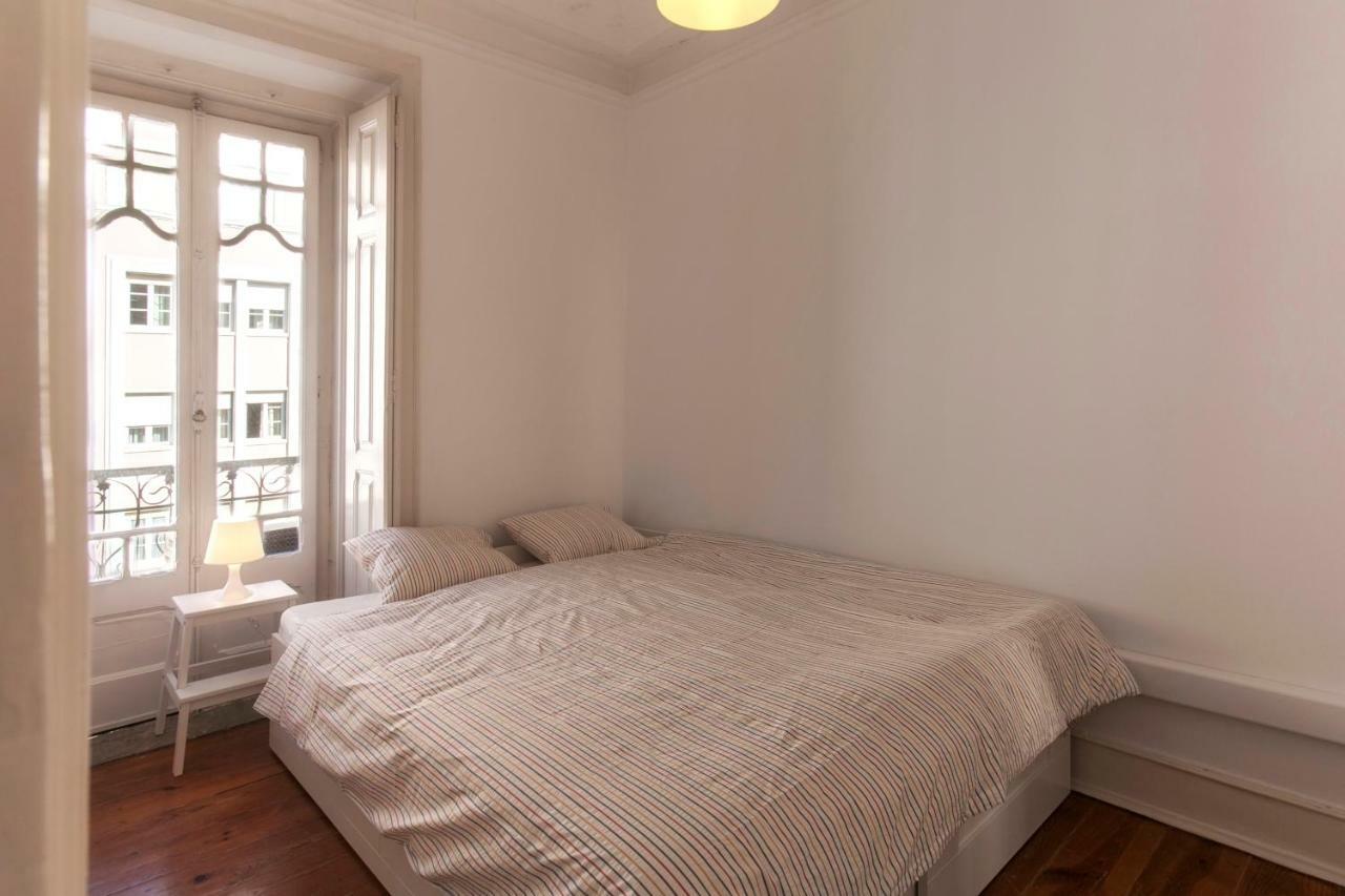 Lisbon City Center Apartment Exterior foto